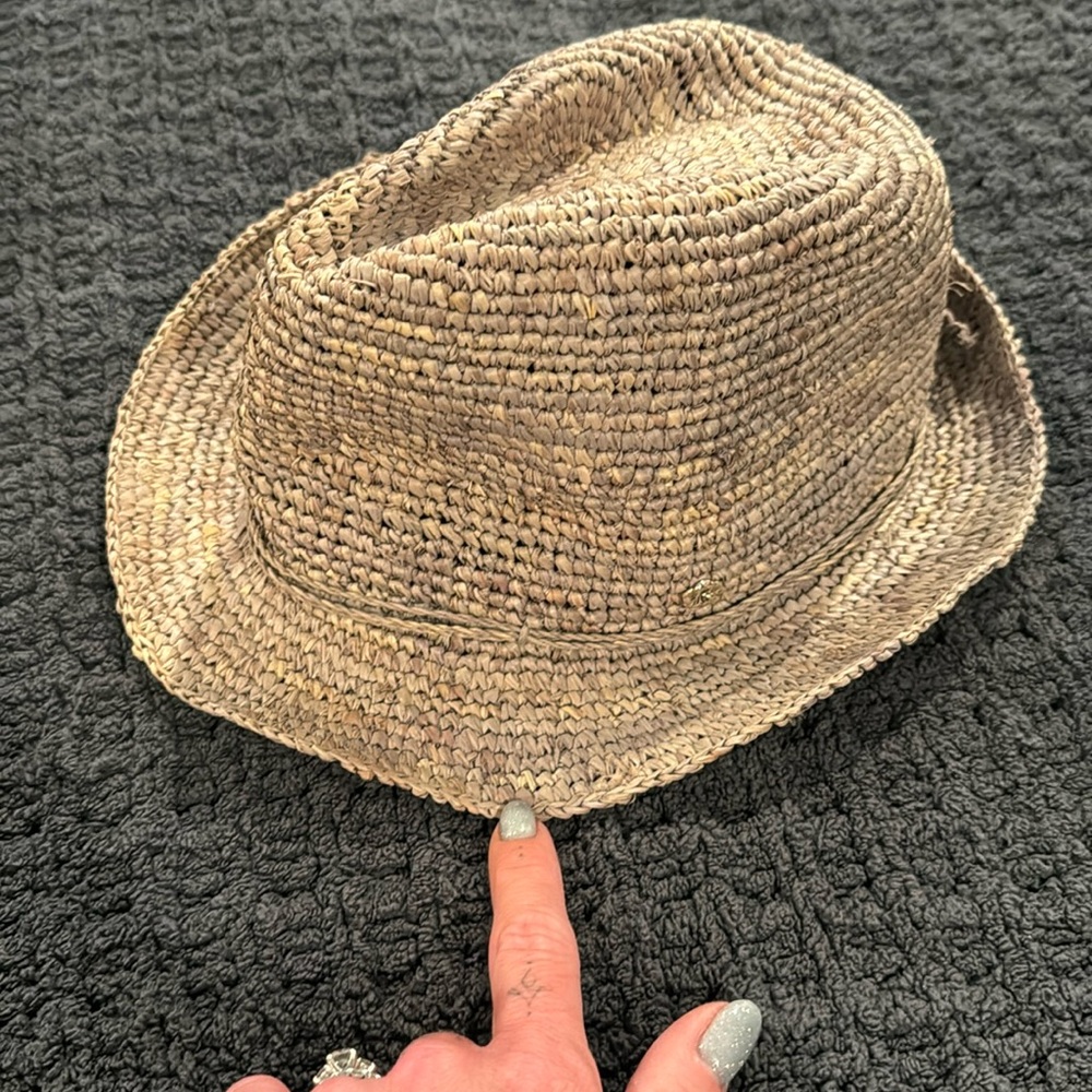 Flora Bella fedora